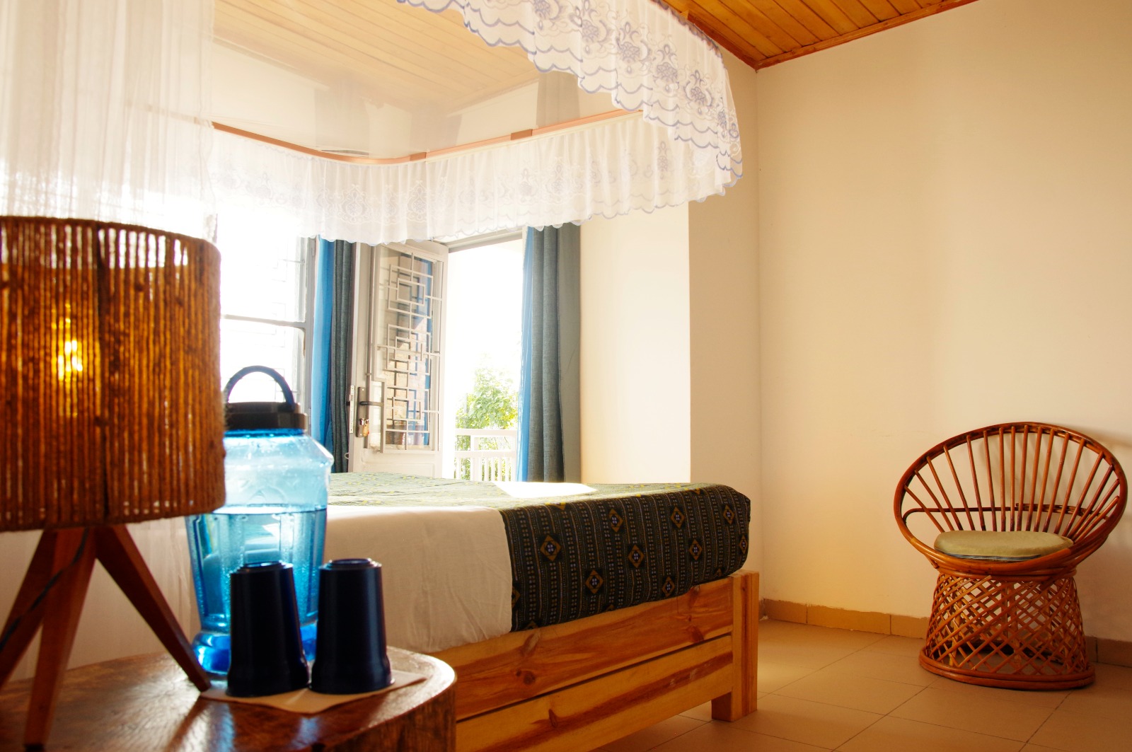 Lakeside Accommodation